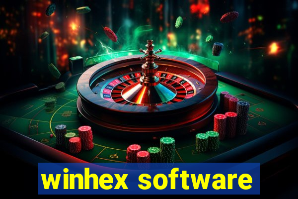 winhex software